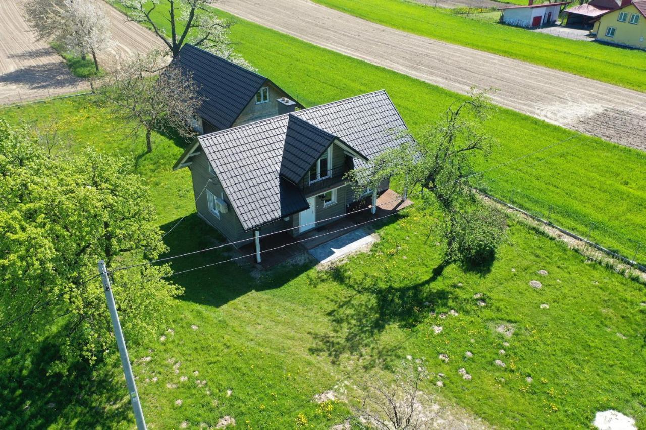 Villa Zielone Zagrody - Stafieje Grodzisko Dolne Exterior foto