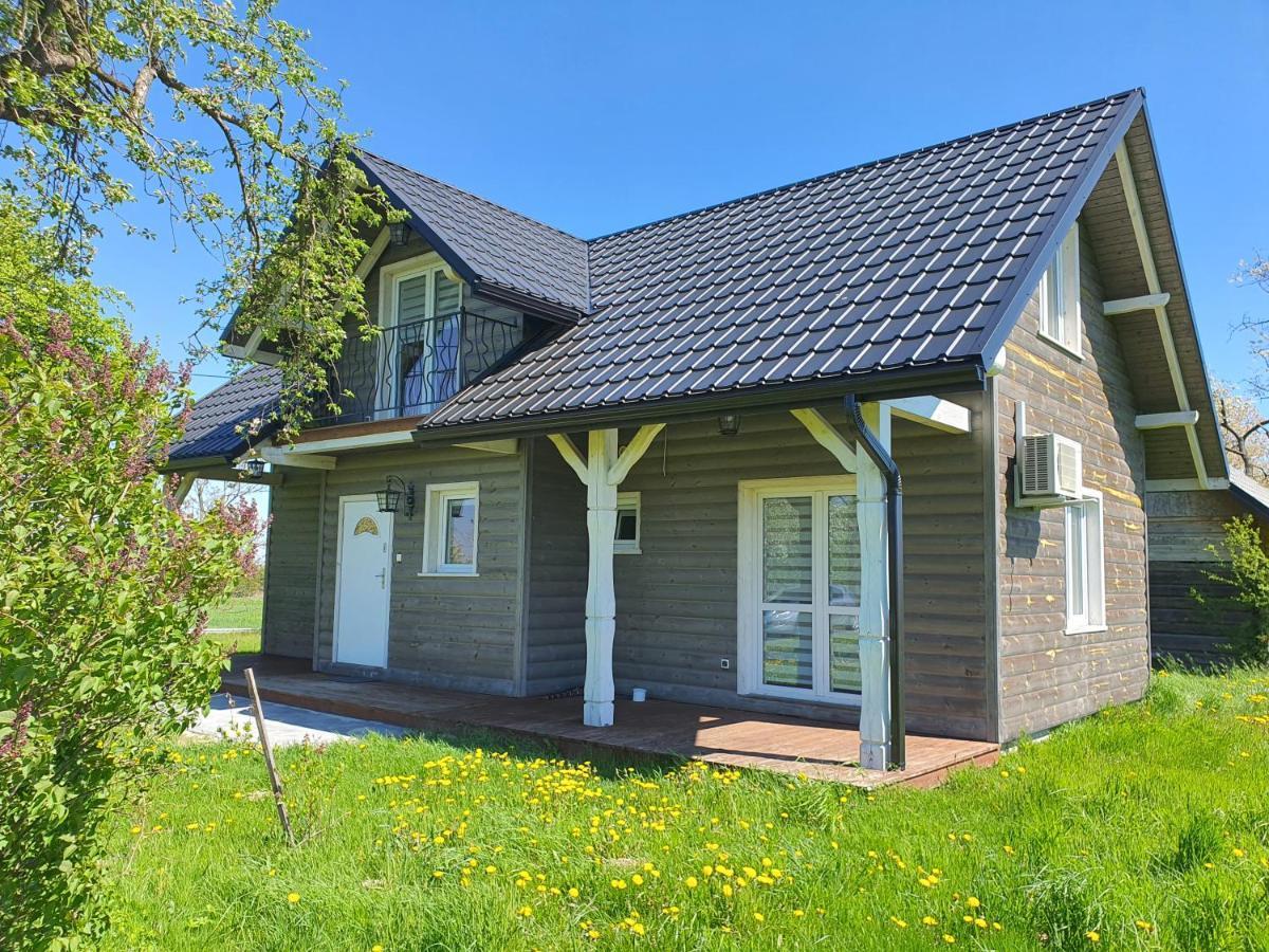 Villa Zielone Zagrody - Stafieje Grodzisko Dolne Exterior foto